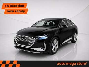 Sportback 35 S Line 55kWh Kamer/WPU/ACC