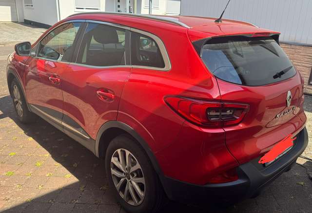 Renault Kadjar Experience