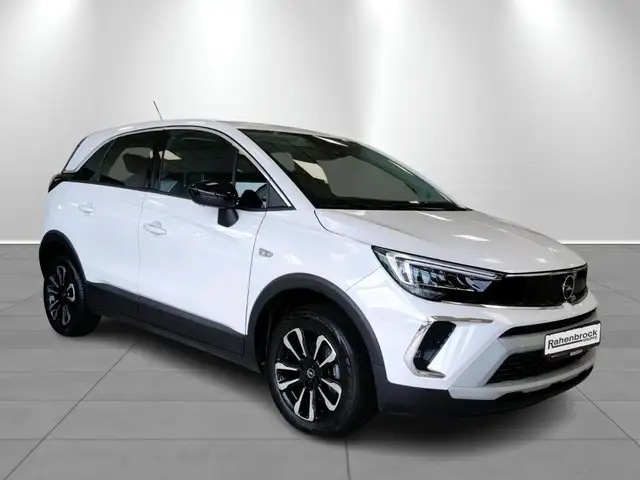 Opel Crossland X Crossland Elegance 130 PS Allwetterreifen