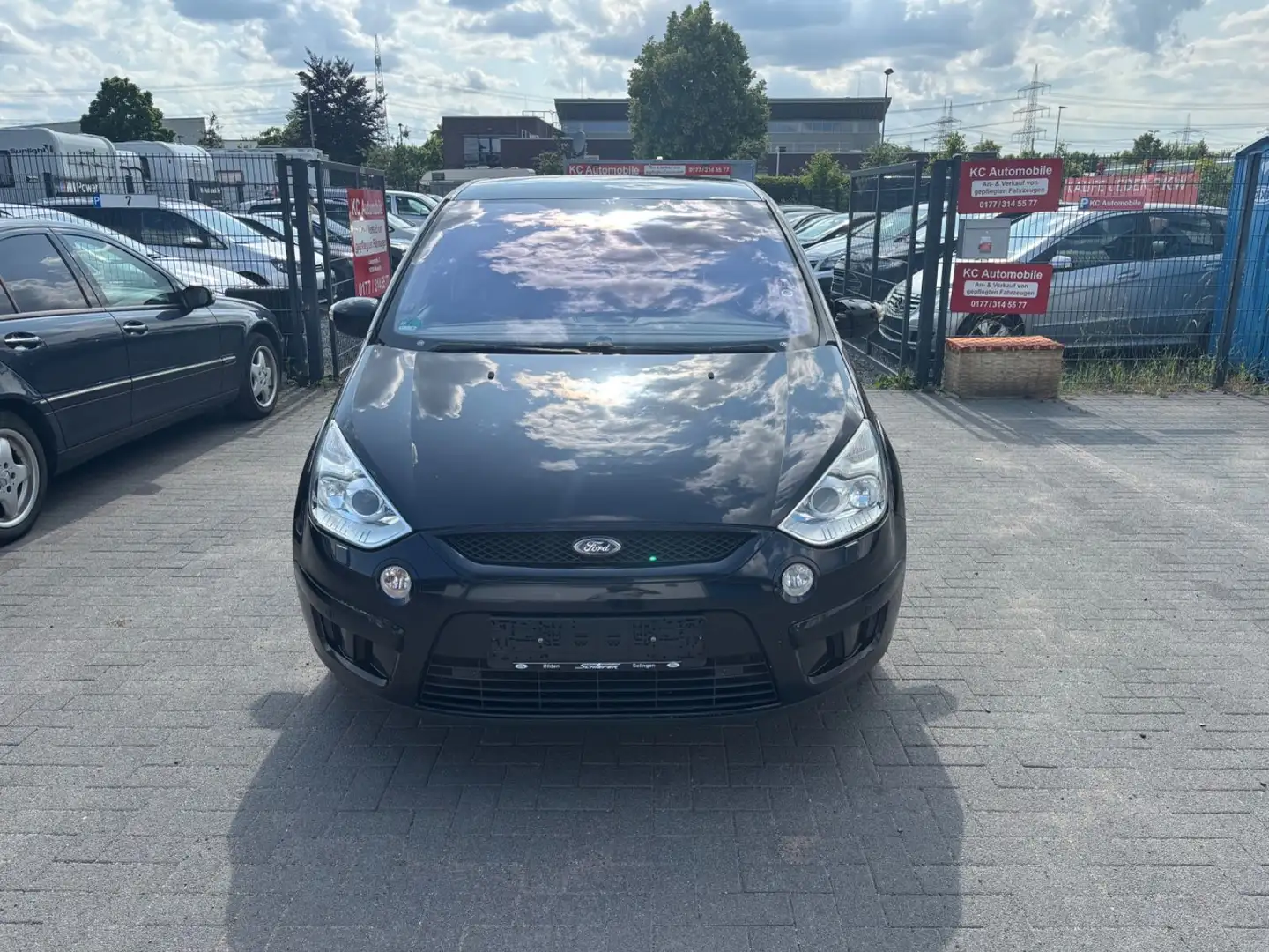 Ford S-Max S-MAX Titanium*NAVI*BI-XENON*8XALUS* Negro - 2