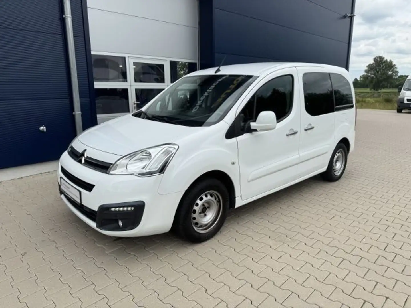 Citroen Berlingo Multispace BlueHDi 120 S&S SELECTION Wit - 1