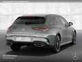 Mercedes-Benz CLA 200 AMG+NIGHT+LED+KAMERA+TOTW+KEYLESS+7G Grau - thumbnail 5