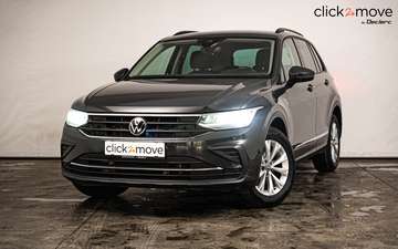 Tiguan 2.0 TDI DSG Life + Winter Pack
