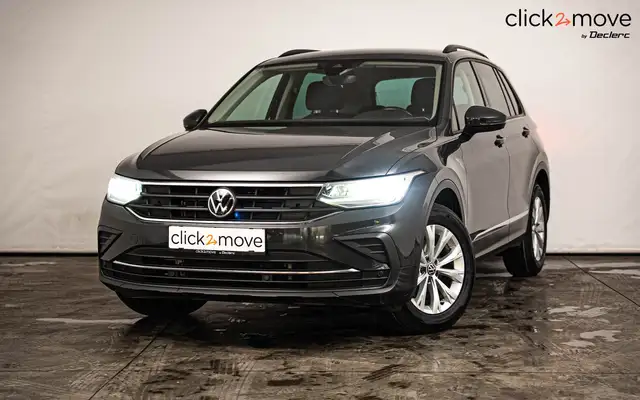 Volkswagen Tiguan Tiguan 2.0 TDI DSG Life + Winter Pack