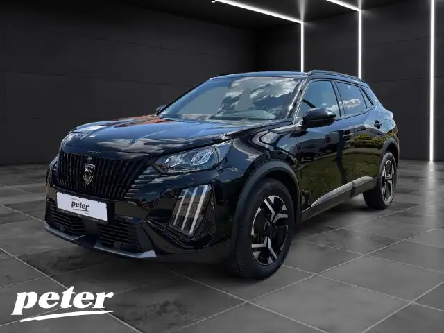 Peugeot 2008 2008 Allure 100 +Einparkhilfe+Sitzheizung+LED+