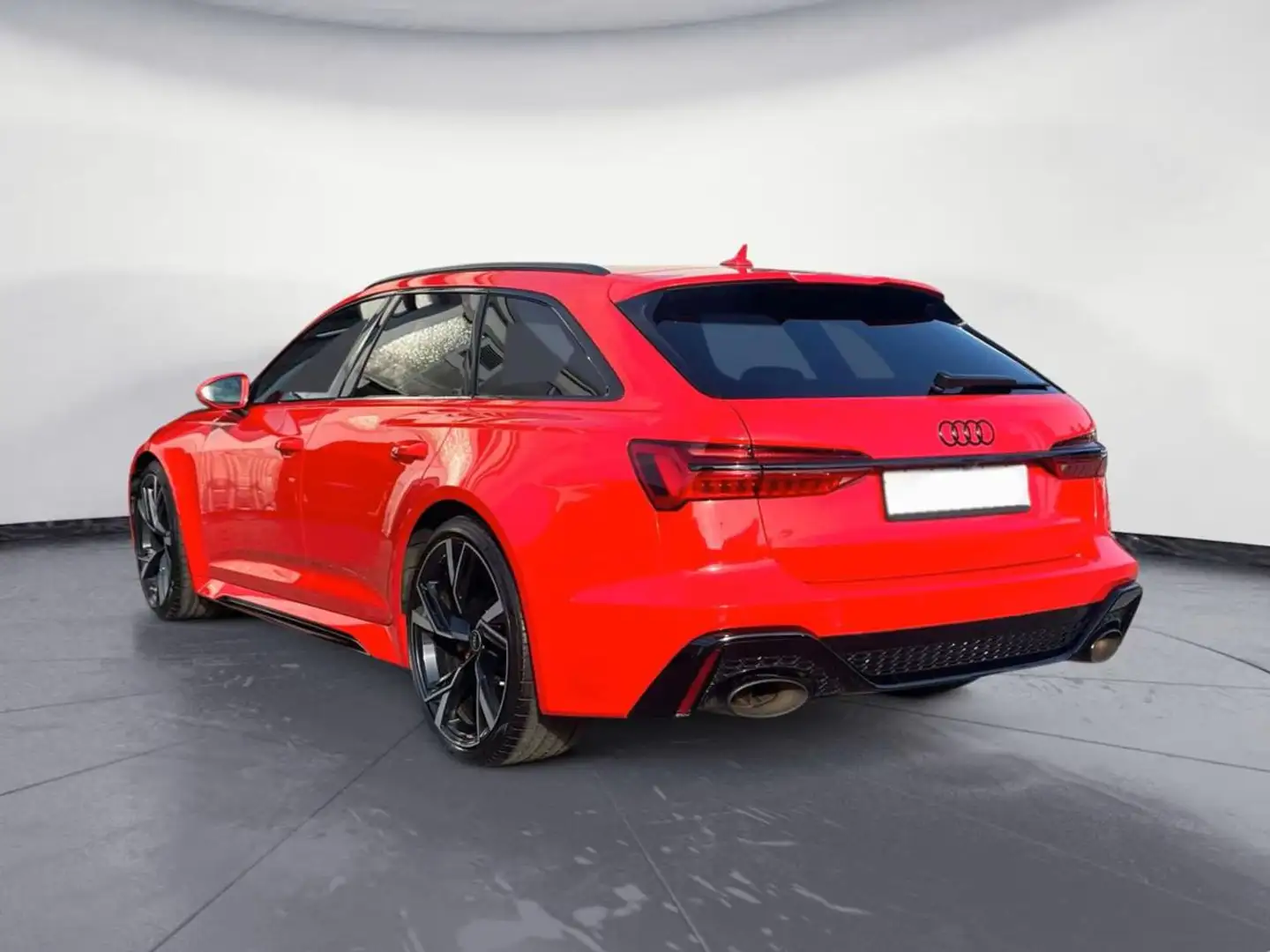 Audi RS6 305 km/h B&O Pano HUD ACC Rouge - 2