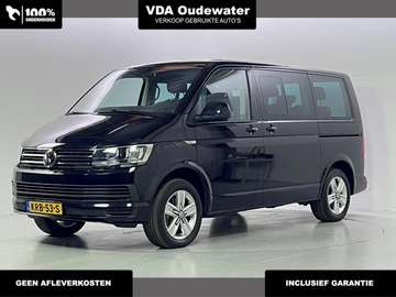 Multivan 2.0 TSi 205pk DSG Comfortline Trekhaak