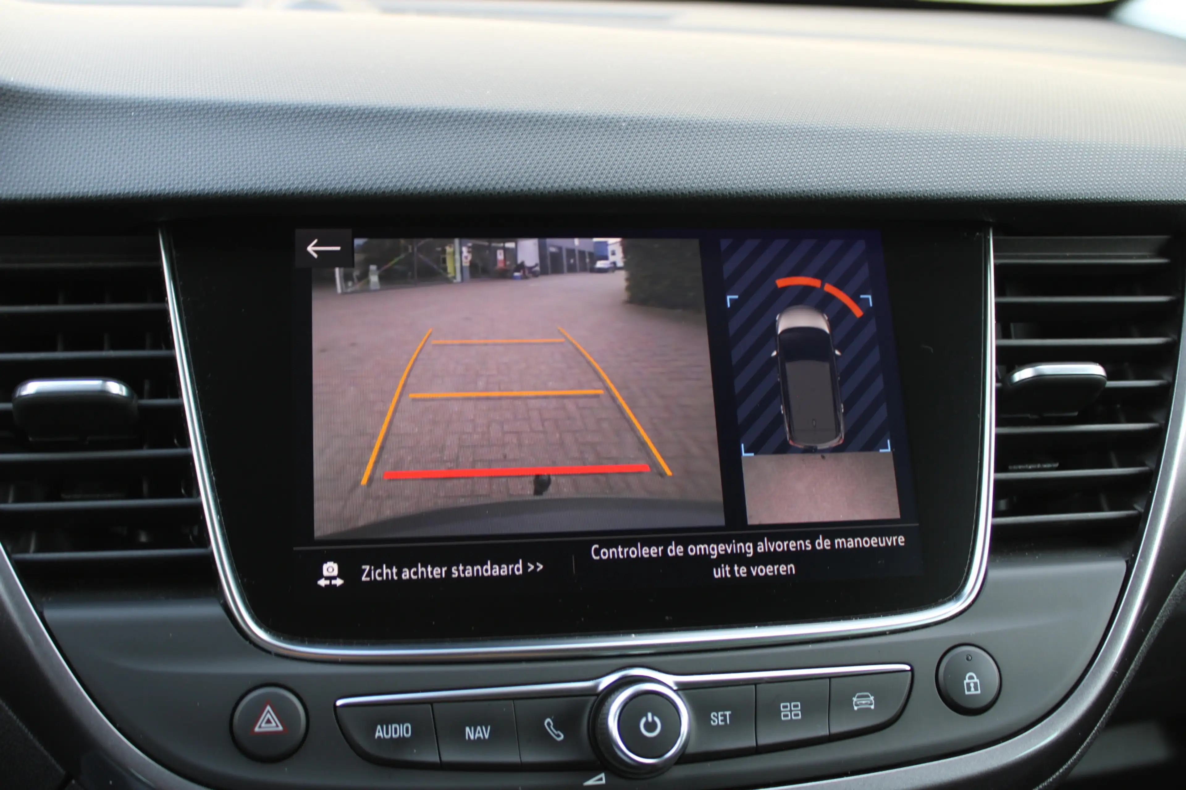 Opel Crossland X 1.2 Turbo Innovation | Trekhaak | Head-up | Winter — photo 27