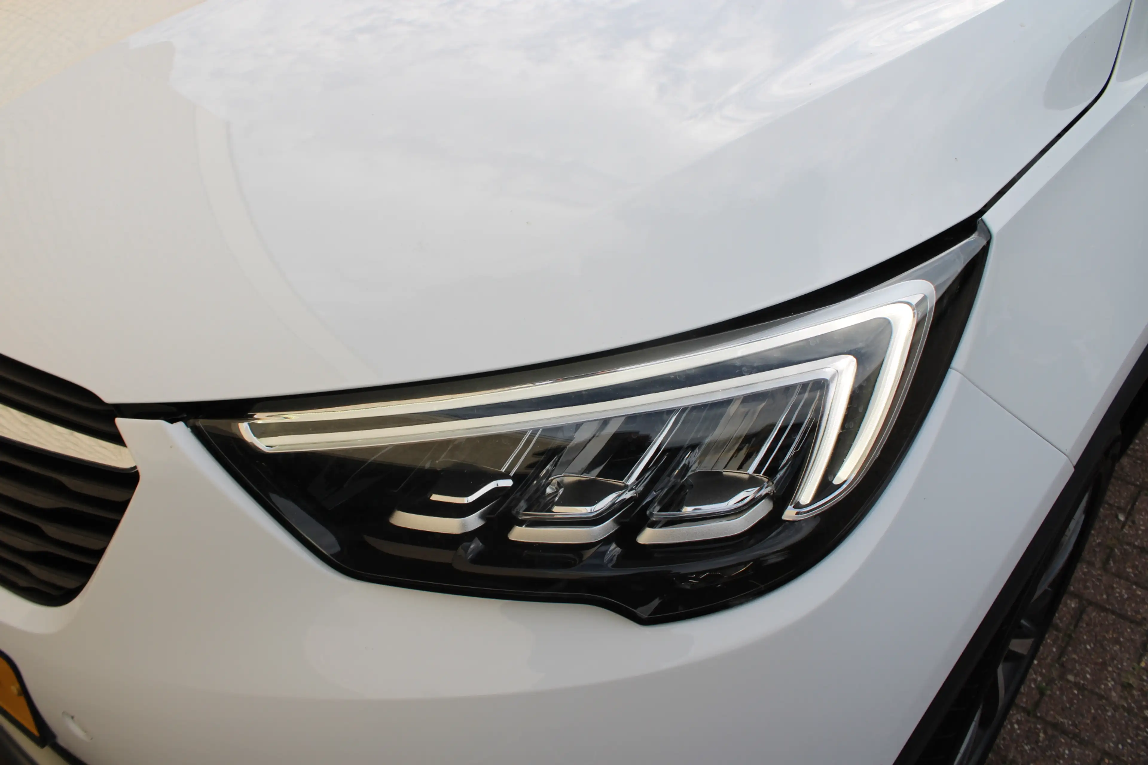 Opel Crossland X 1.2 Turbo Innovation | Trekhaak | Head-up | Winter — photo 22