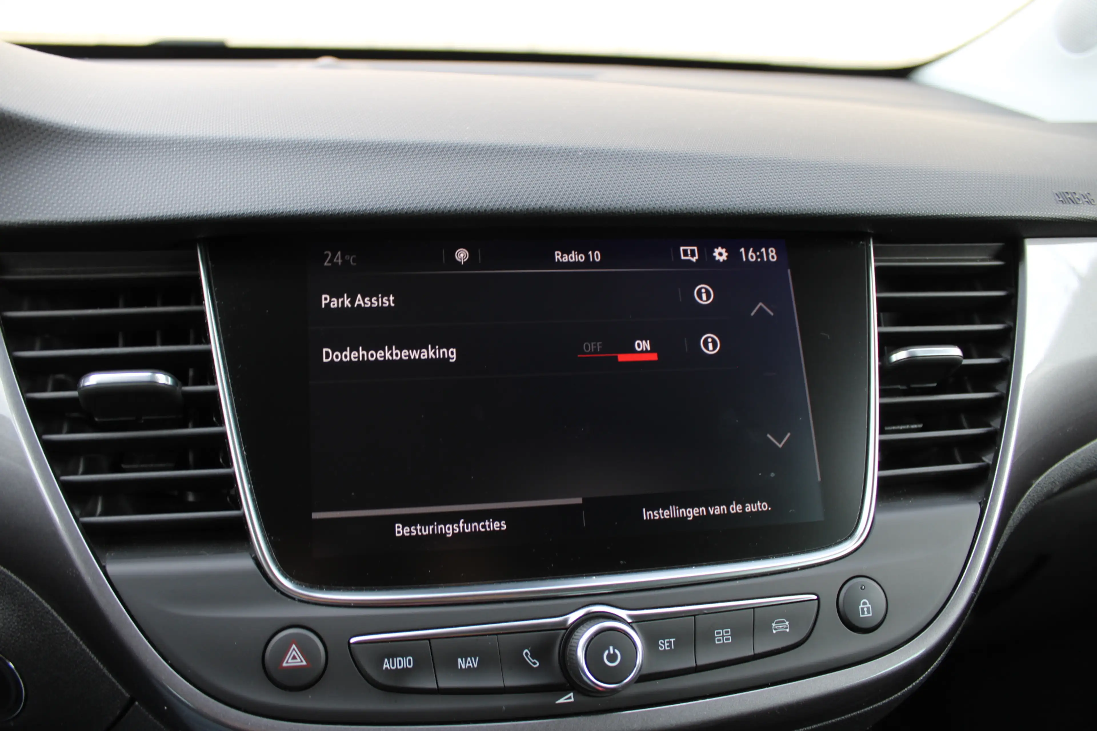 Opel Crossland X 1.2 Turbo Innovation | Trekhaak | Head-up | Winter — photo 31