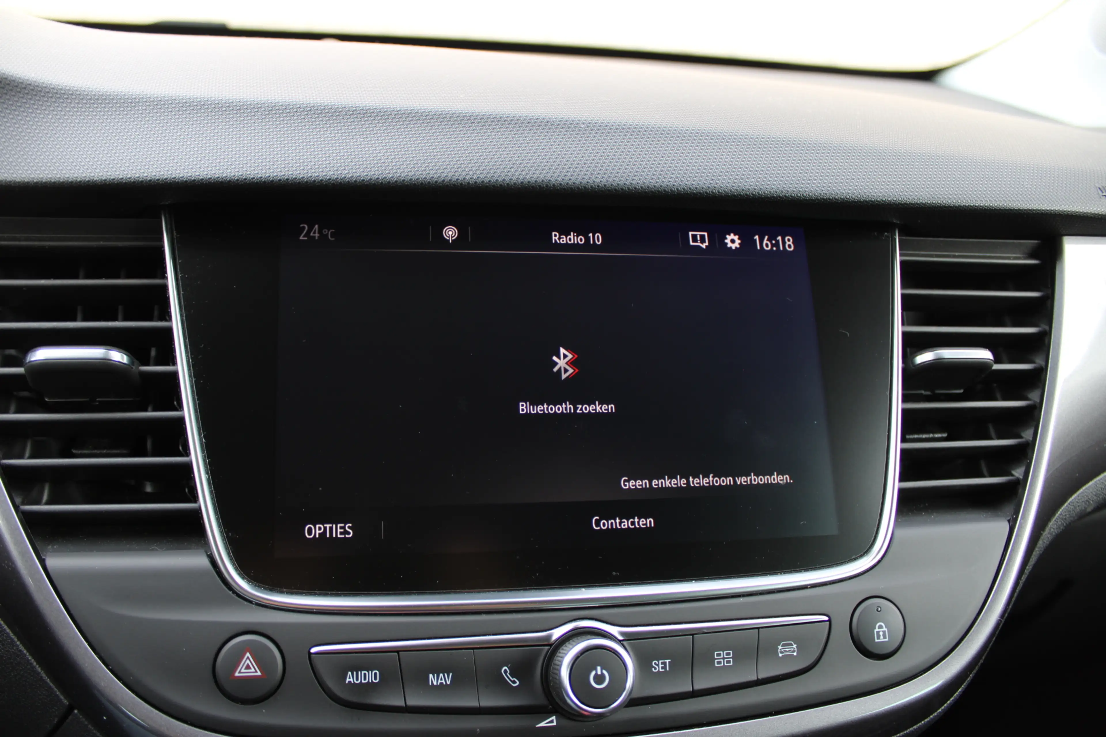 Opel Crossland X 1.2 Turbo Innovation | Trekhaak | Head-up | Winter — photo 23