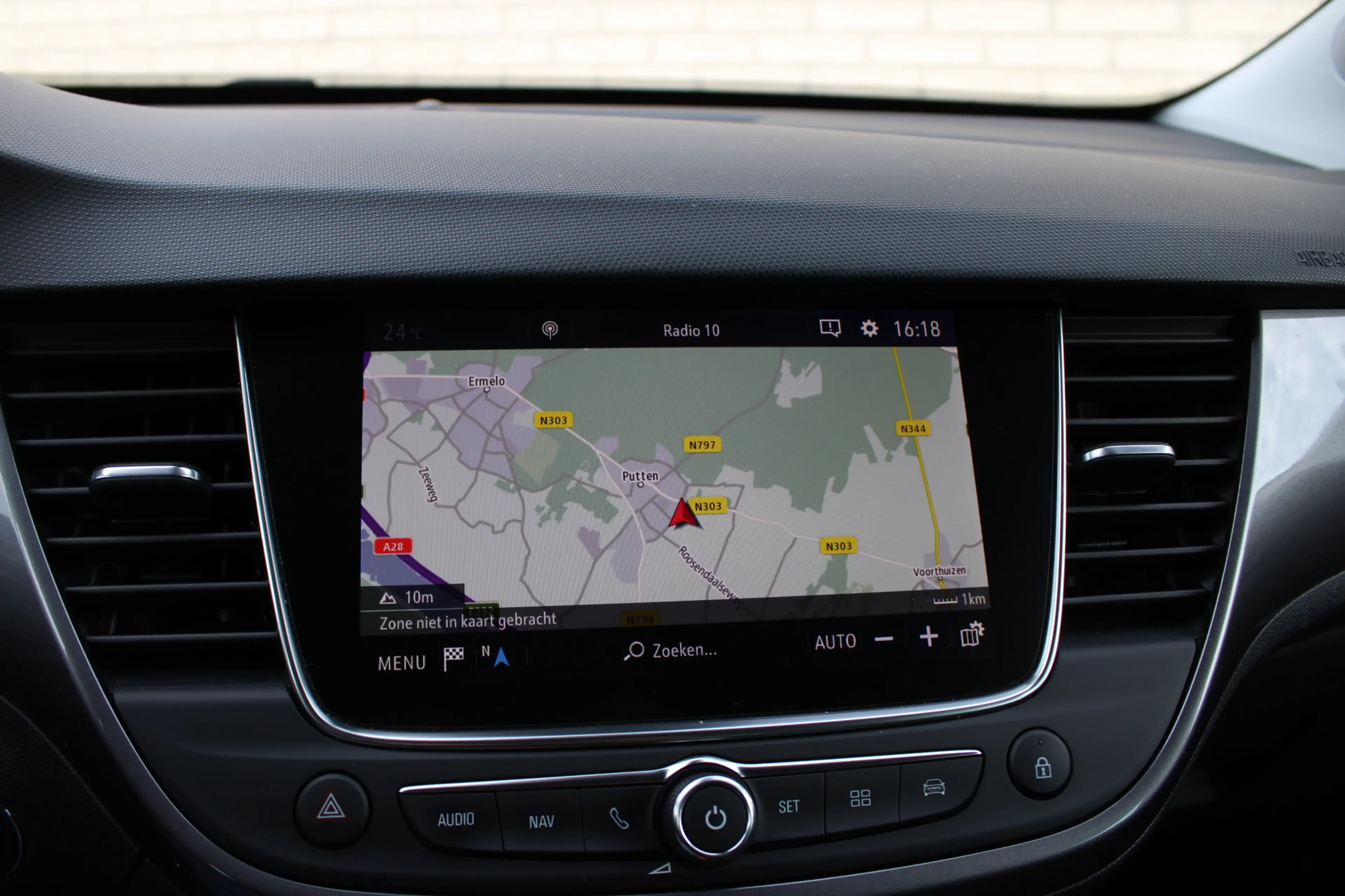 Opel Crossland X 1.2 Turbo Innovation | Trekhaak | Head-up | Winter — photo 17