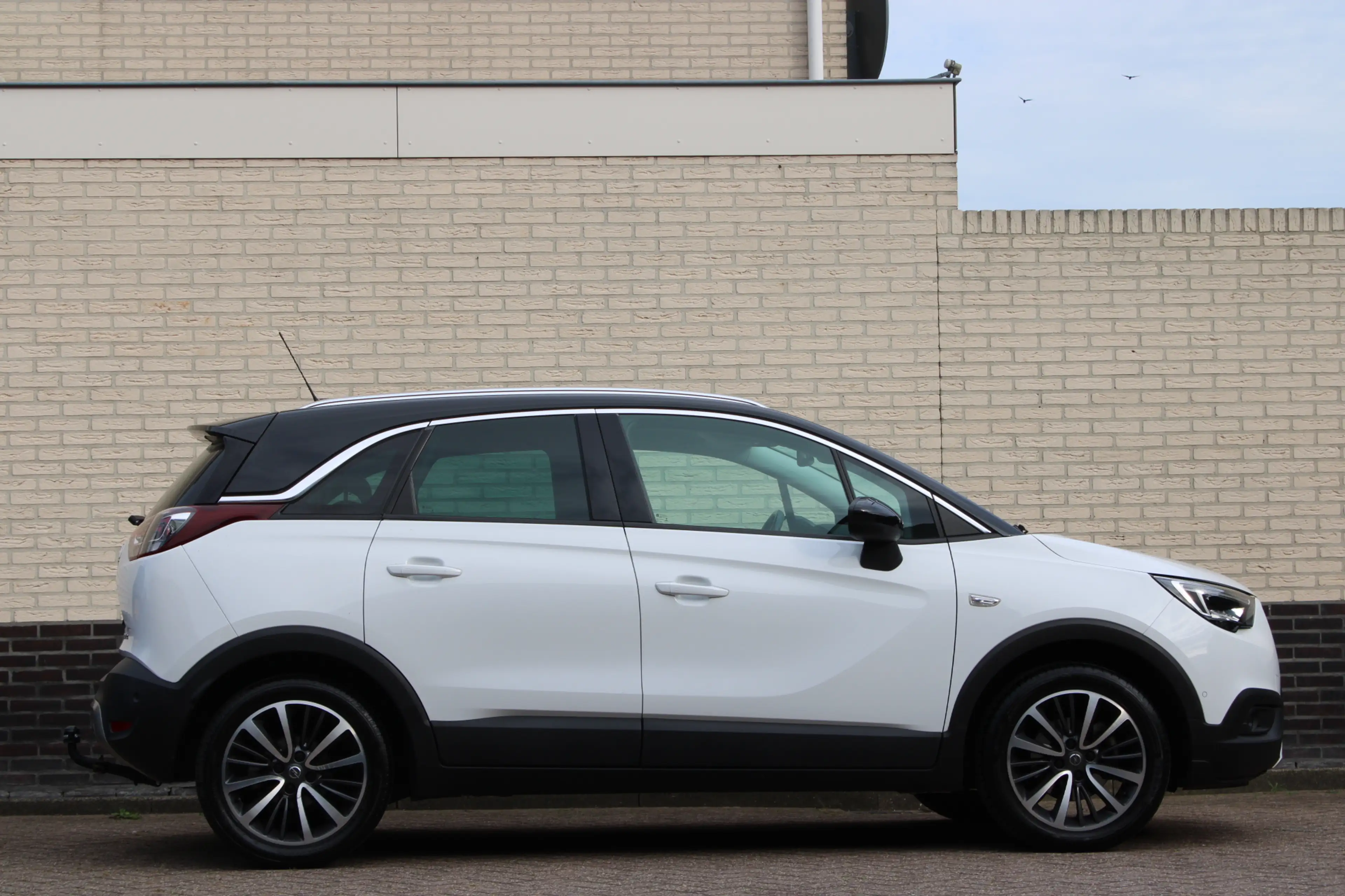 Opel Crossland X 1.2 Turbo Innovation | Trekhaak | Head-up | Winter — photo 2