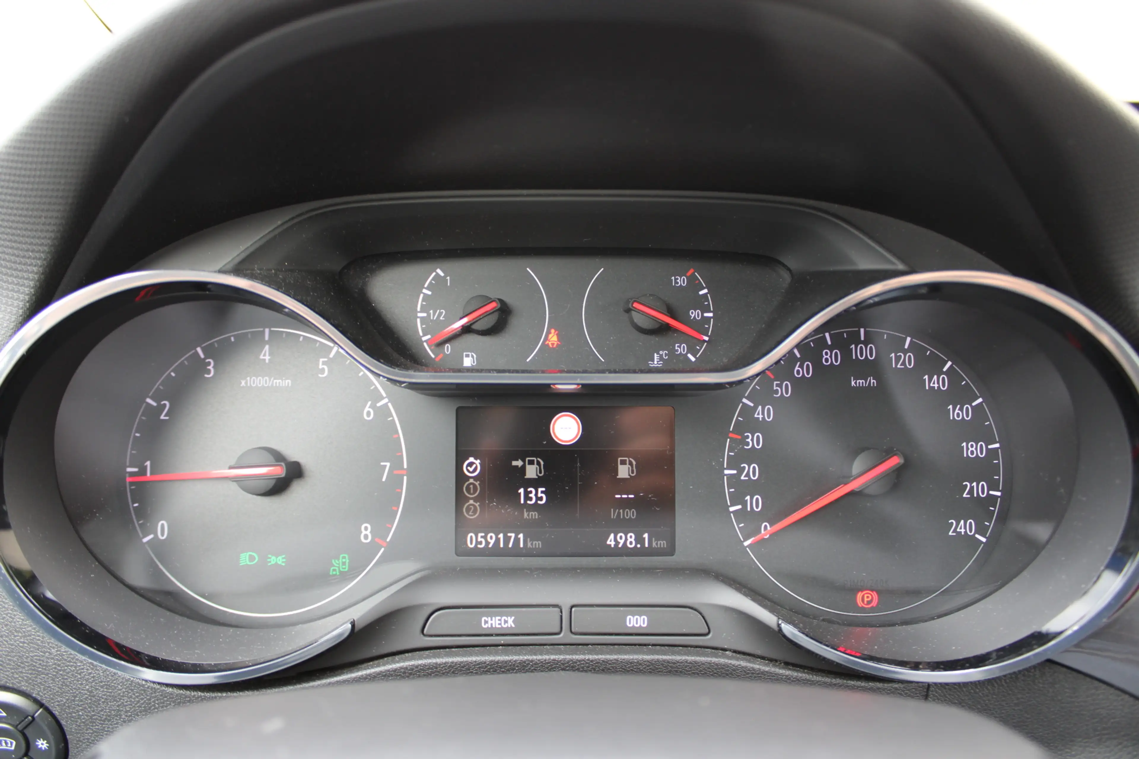 Opel Crossland X 1.2 Turbo Innovation | Trekhaak | Head-up | Winter — photo 9