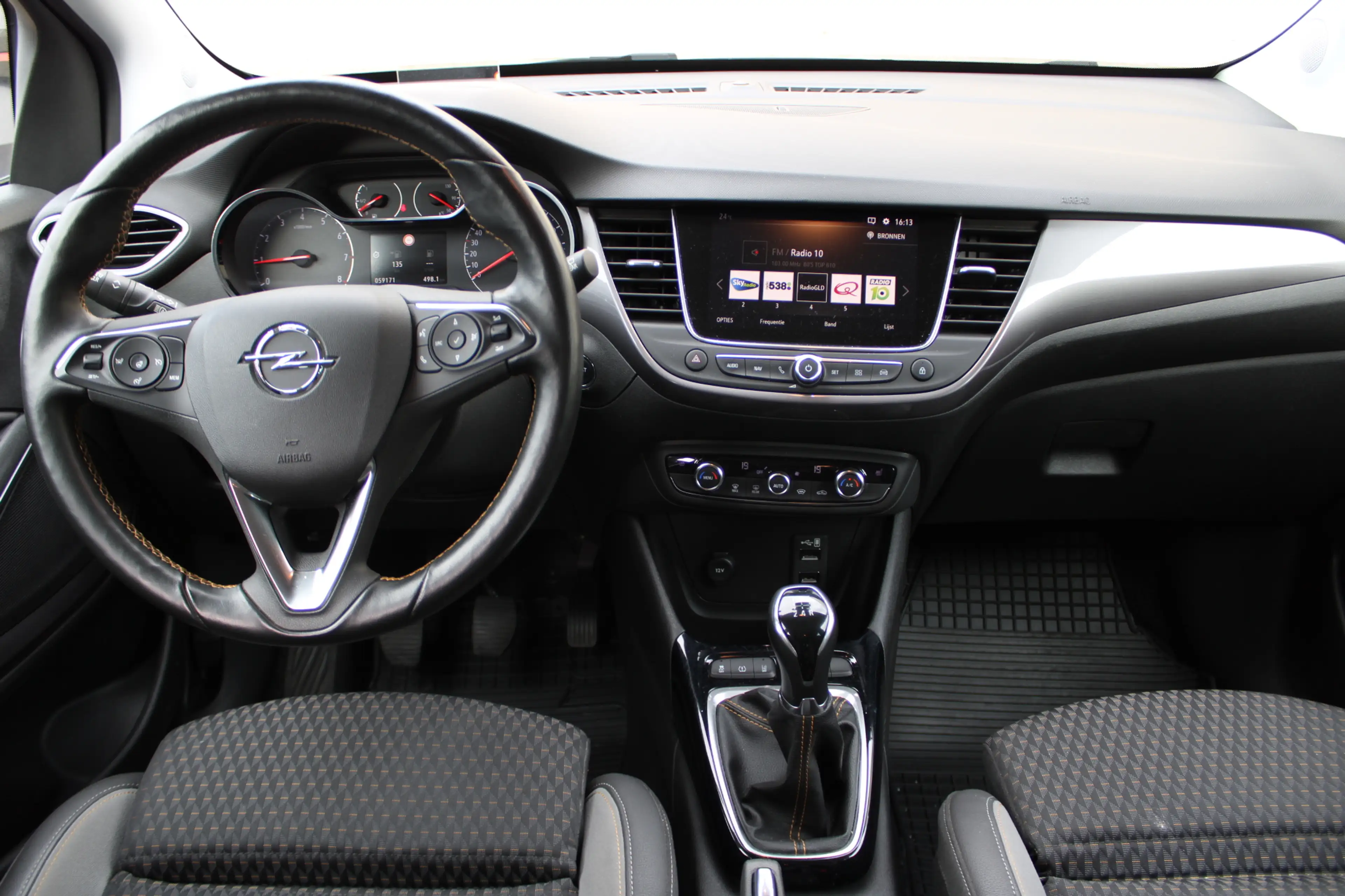 Opel Crossland X 1.2 Turbo Innovation | Trekhaak | Head-up | Winter — photo 5