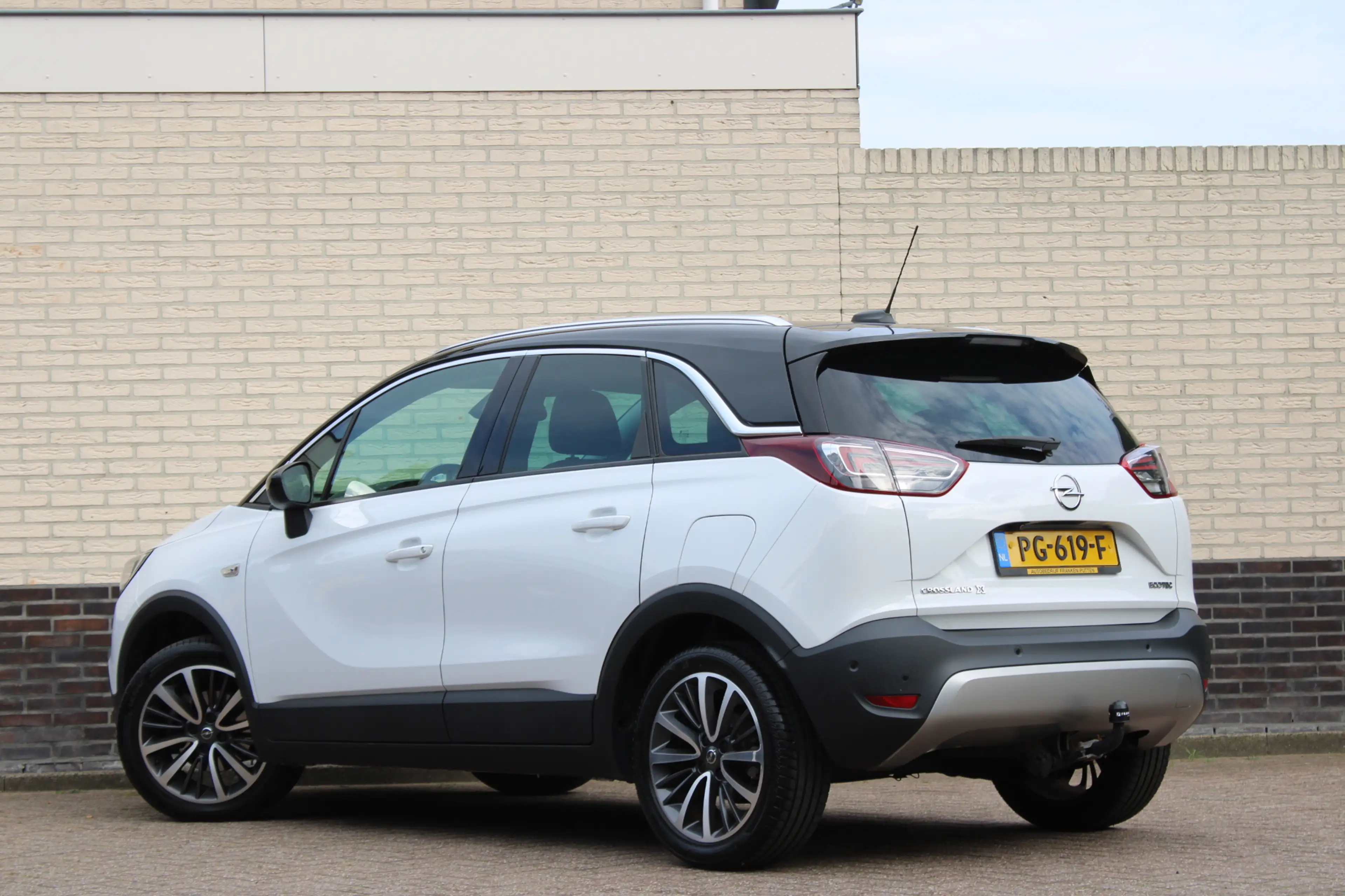 Opel Crossland X 1.2 Turbo Innovation | Trekhaak | Head-up | Winter — photo 3
