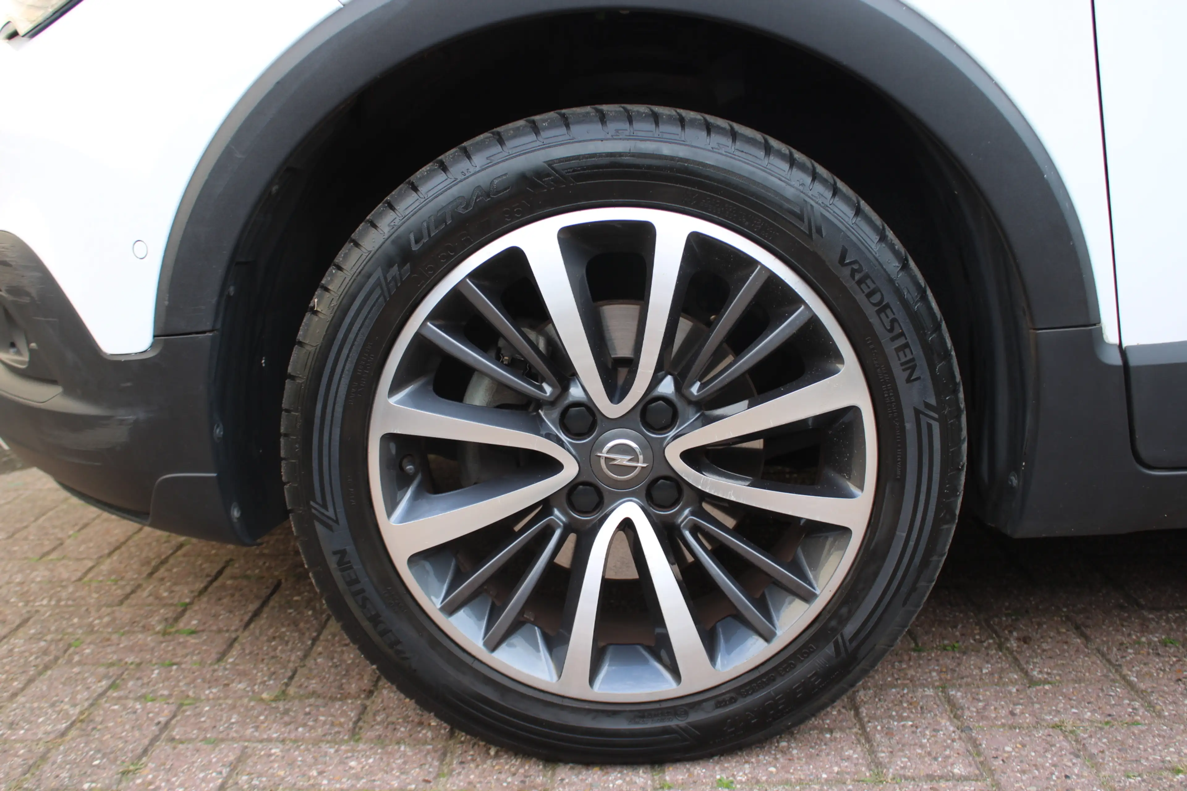 Opel Crossland X 1.2 Turbo Innovation | Trekhaak | Head-up | Winter — photo 7