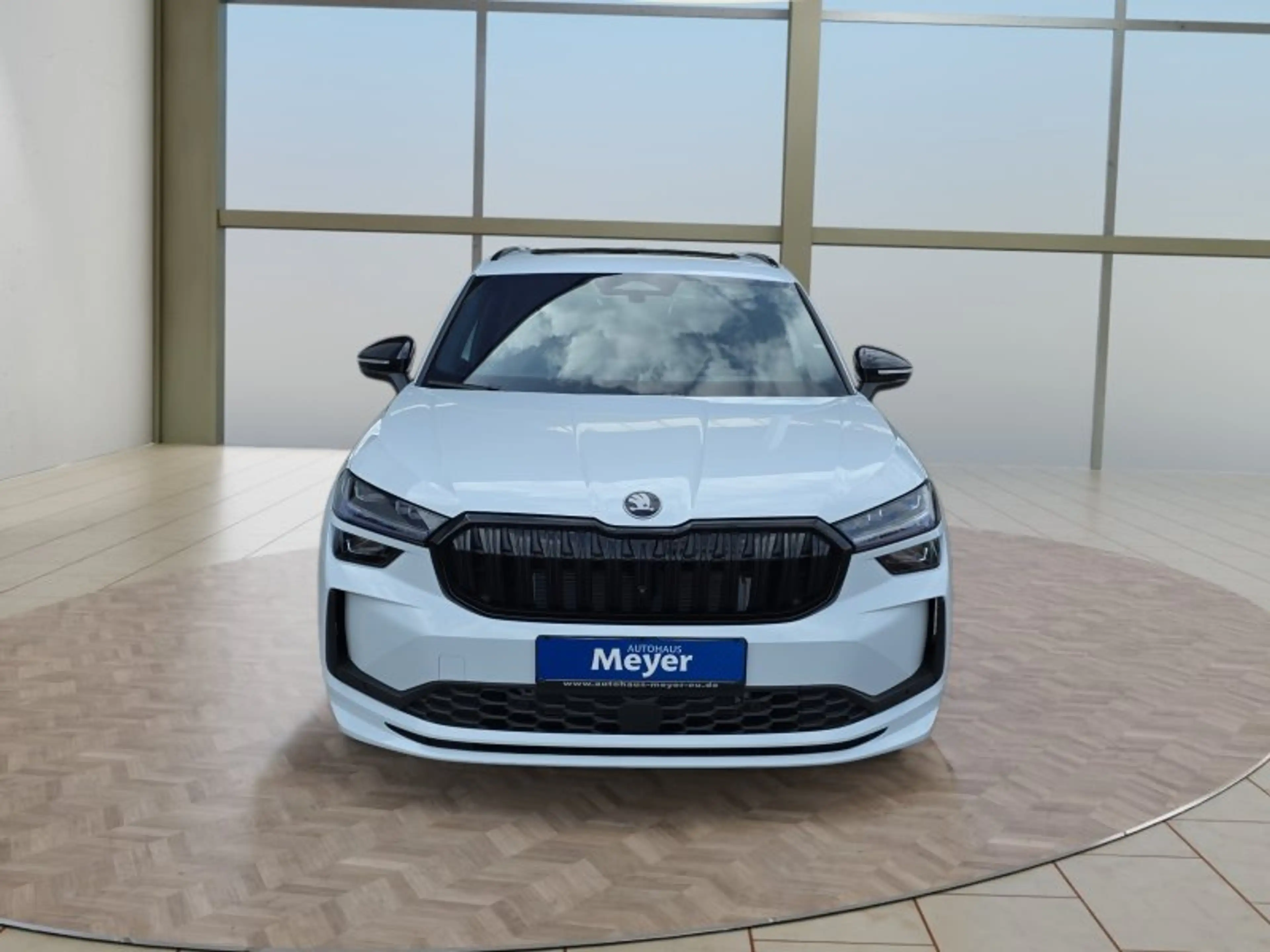 Skoda Kodiaq Sportline 1,5 TSI iV aAHK/Pano/Matrix/Navi ** — photo 8