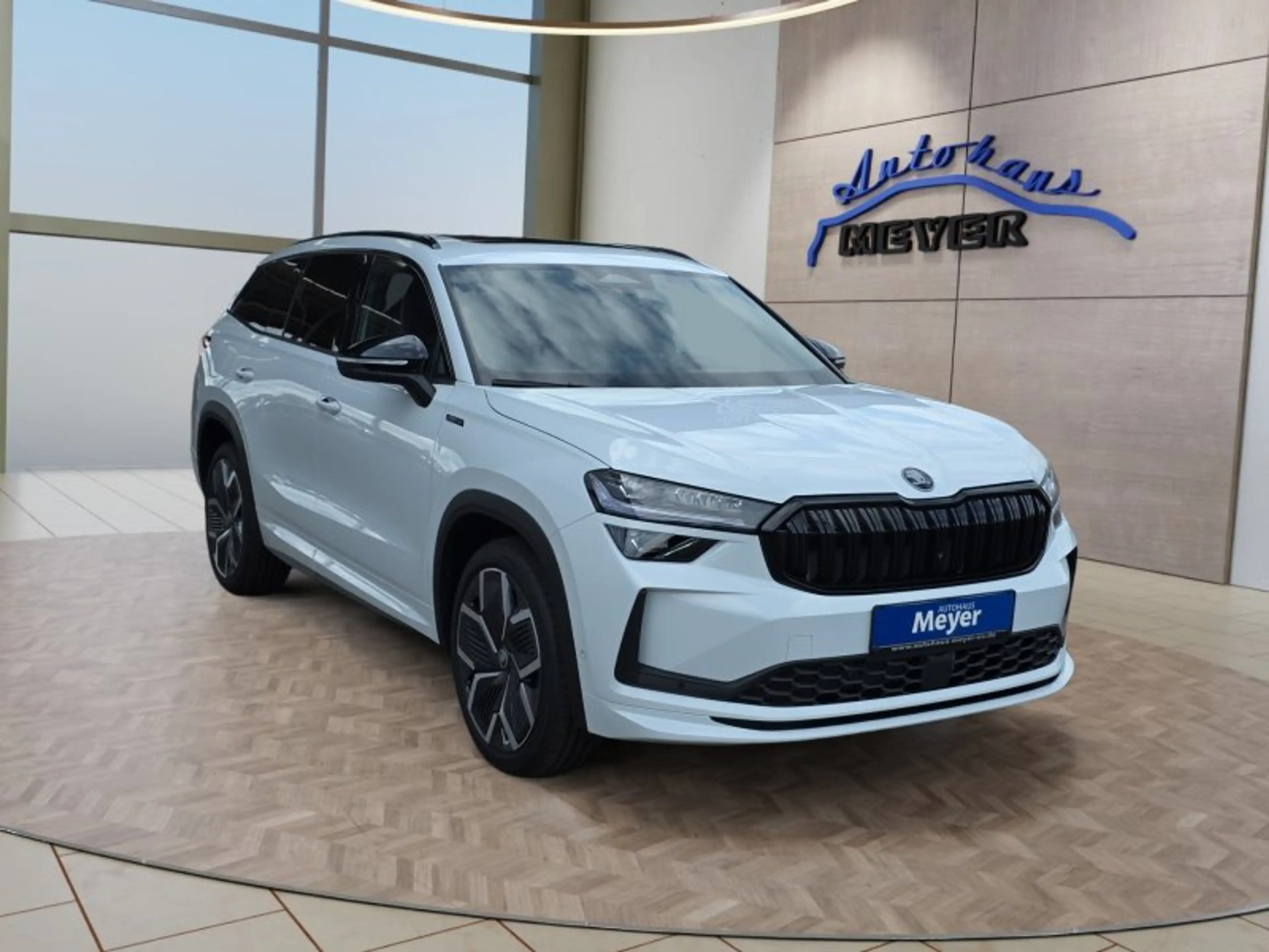 Skoda Kodiaq Sportline 1,5 TSI iV aAHK/Pano/Matrix/Navi ** — photo 7