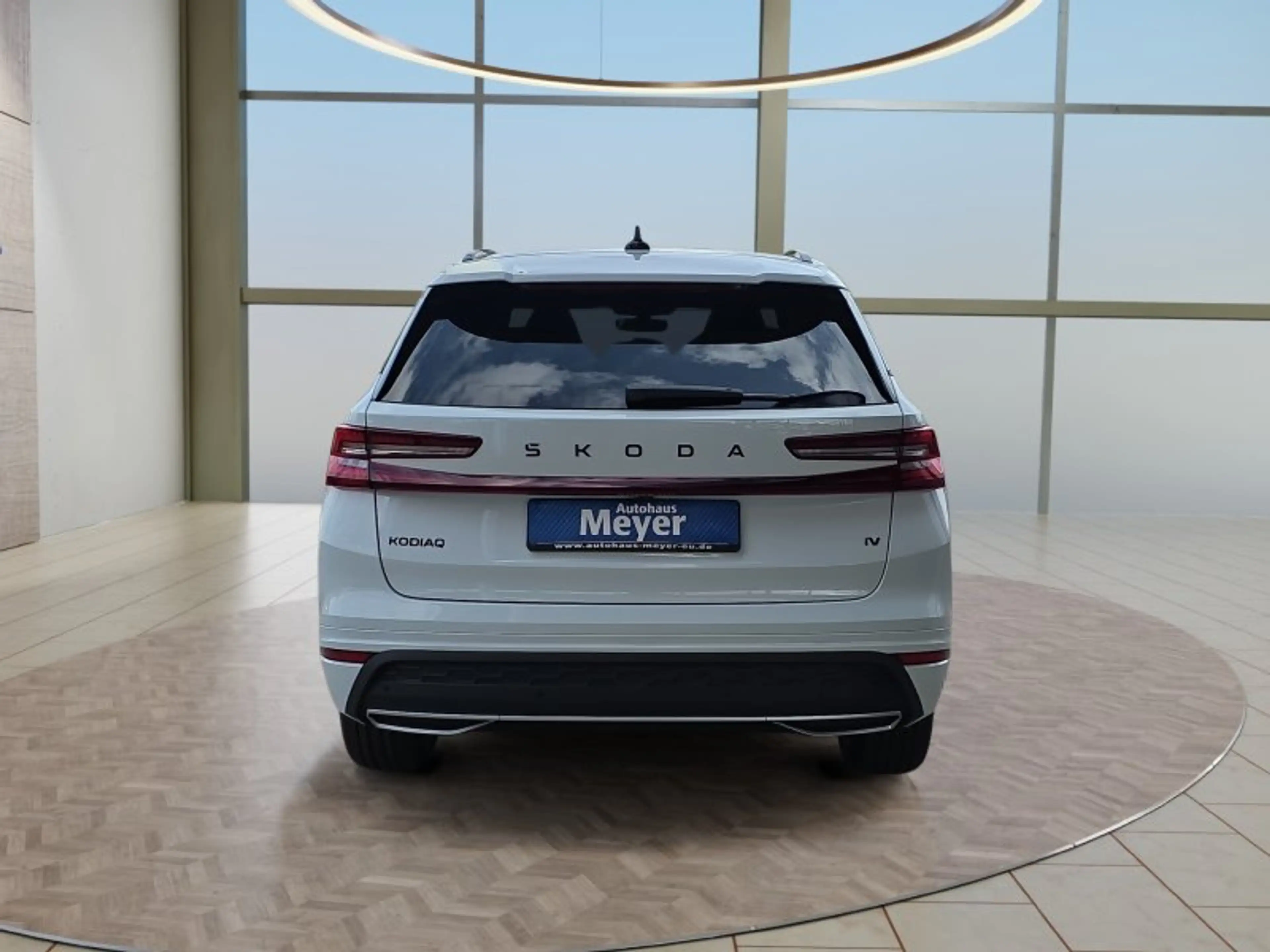 Skoda Kodiaq Sportline 1,5 TSI iV aAHK/Pano/Matrix/Navi ** — photo 4