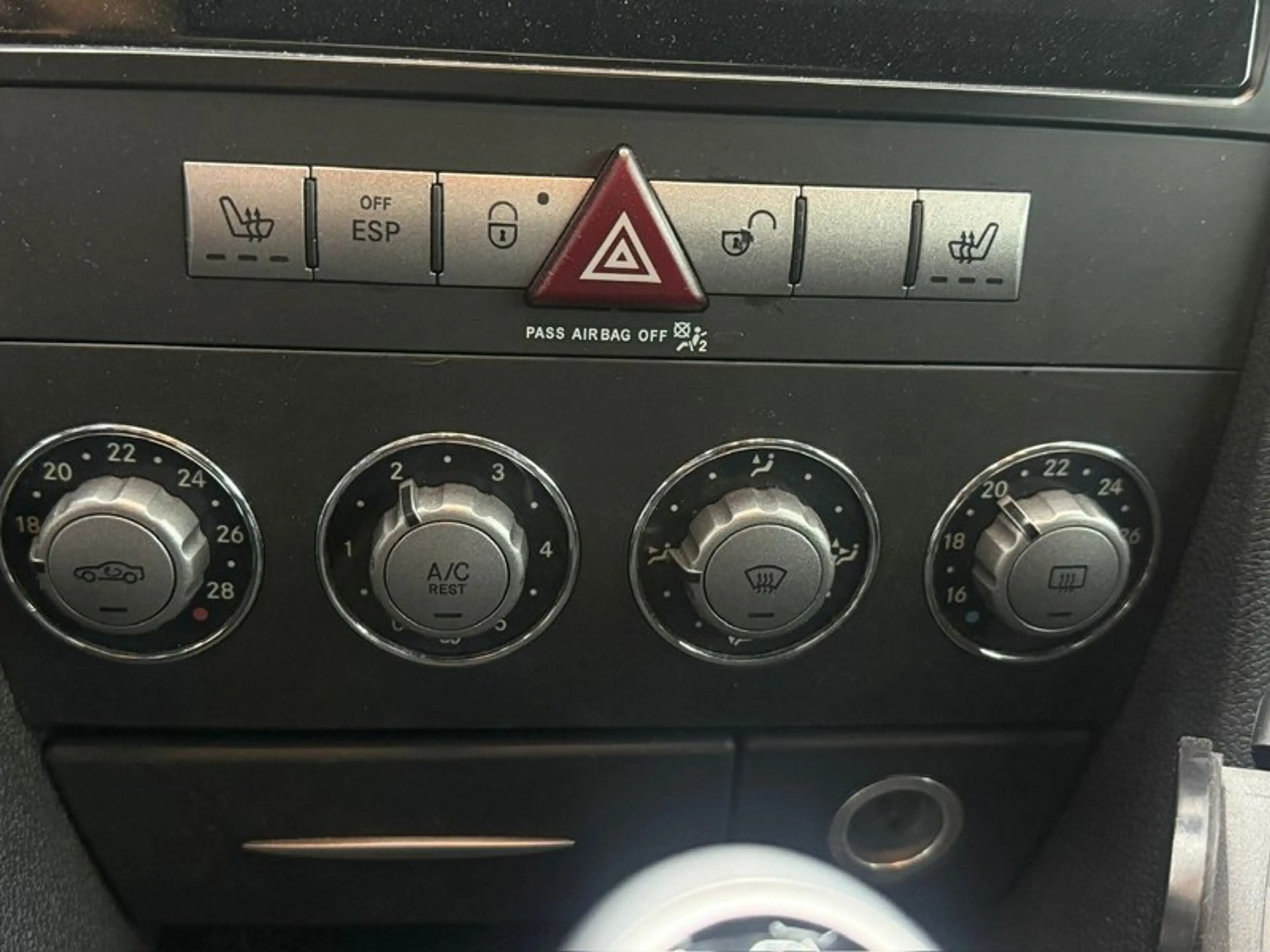 Mercedes-Benz SLK 200 Kompressor — photo 15