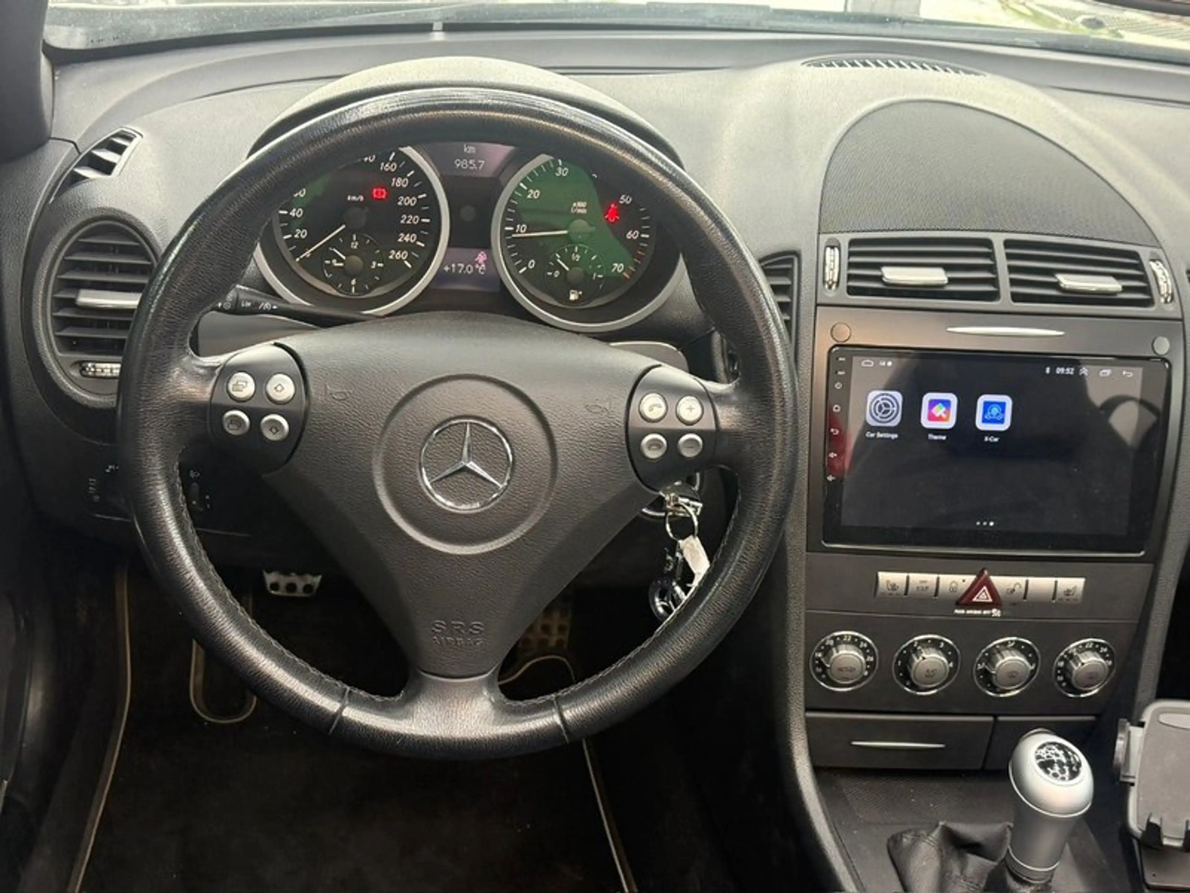 Mercedes-Benz SLK 200 Kompressor — photo 10
