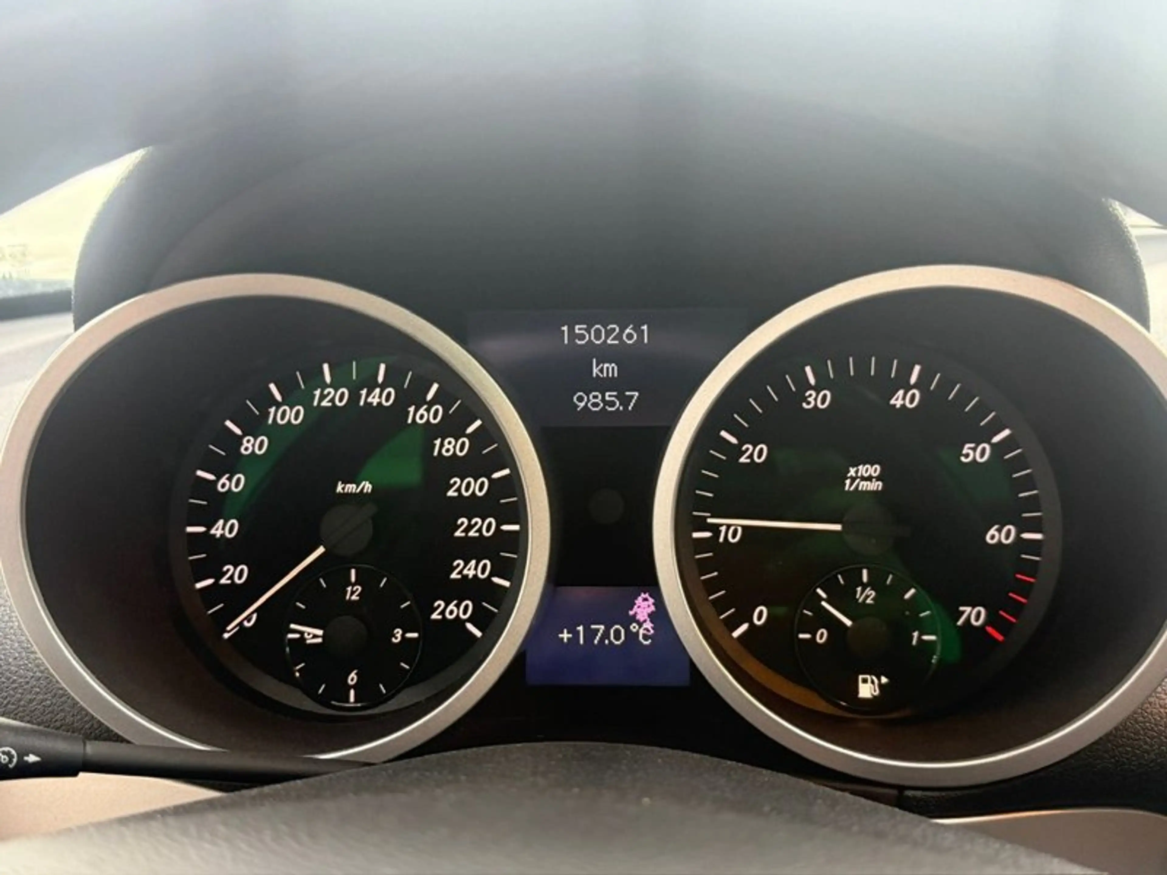 Mercedes-Benz SLK 200 Kompressor — photo 12
