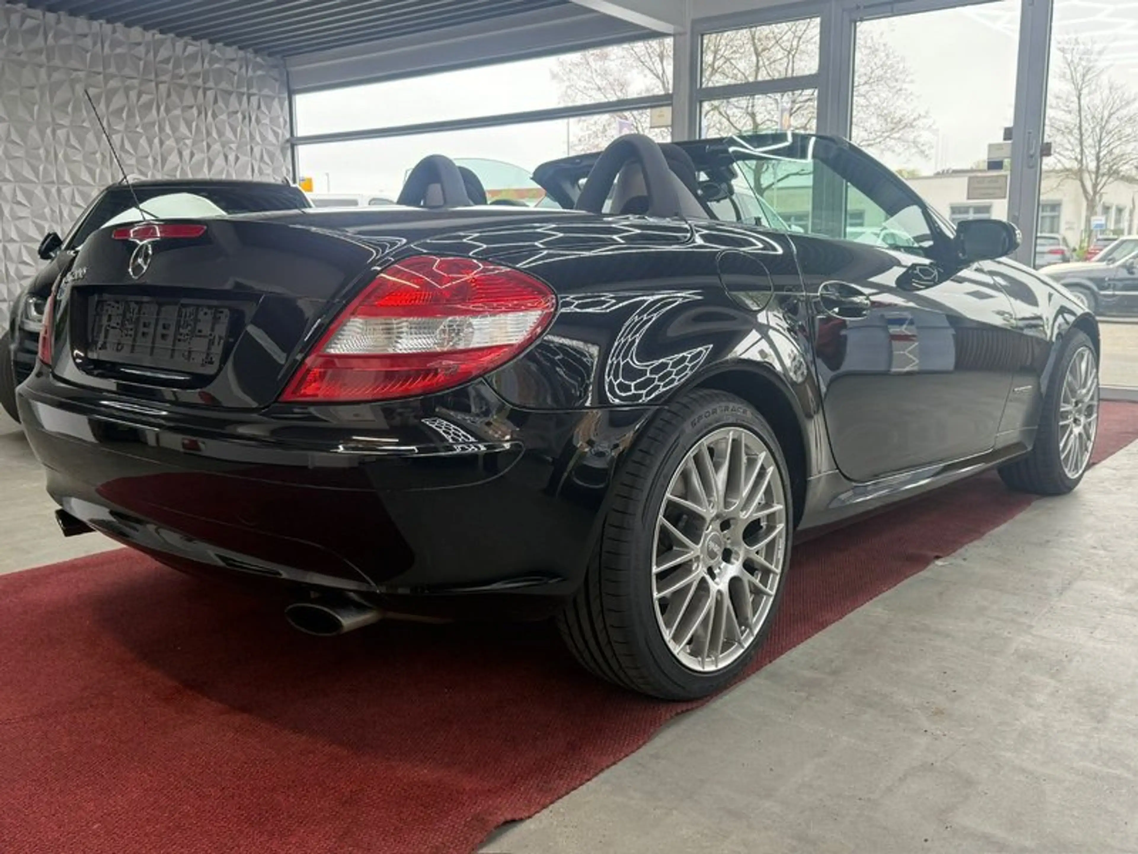 Mercedes-Benz SLK 200 Kompressor — photo 6