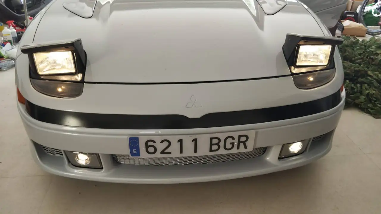 Mitsubishi 3000 GT, foto 4