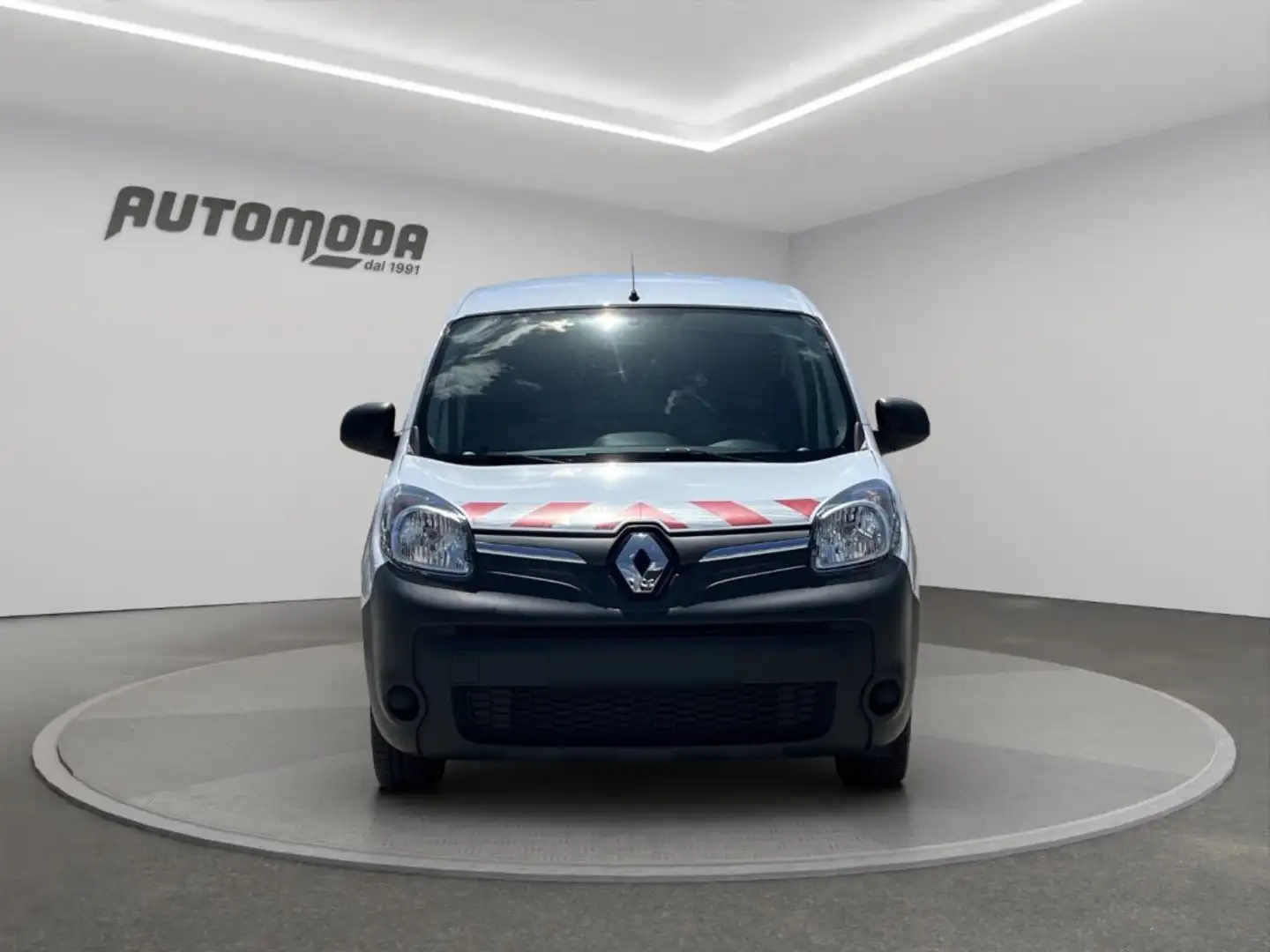 Renault Kangoo Z.E. 44 kw Blanco - 2