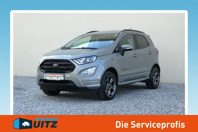 Ford EcoSport 1.5 ST-Line +AHK+KeyGo+Navi+Ambiente