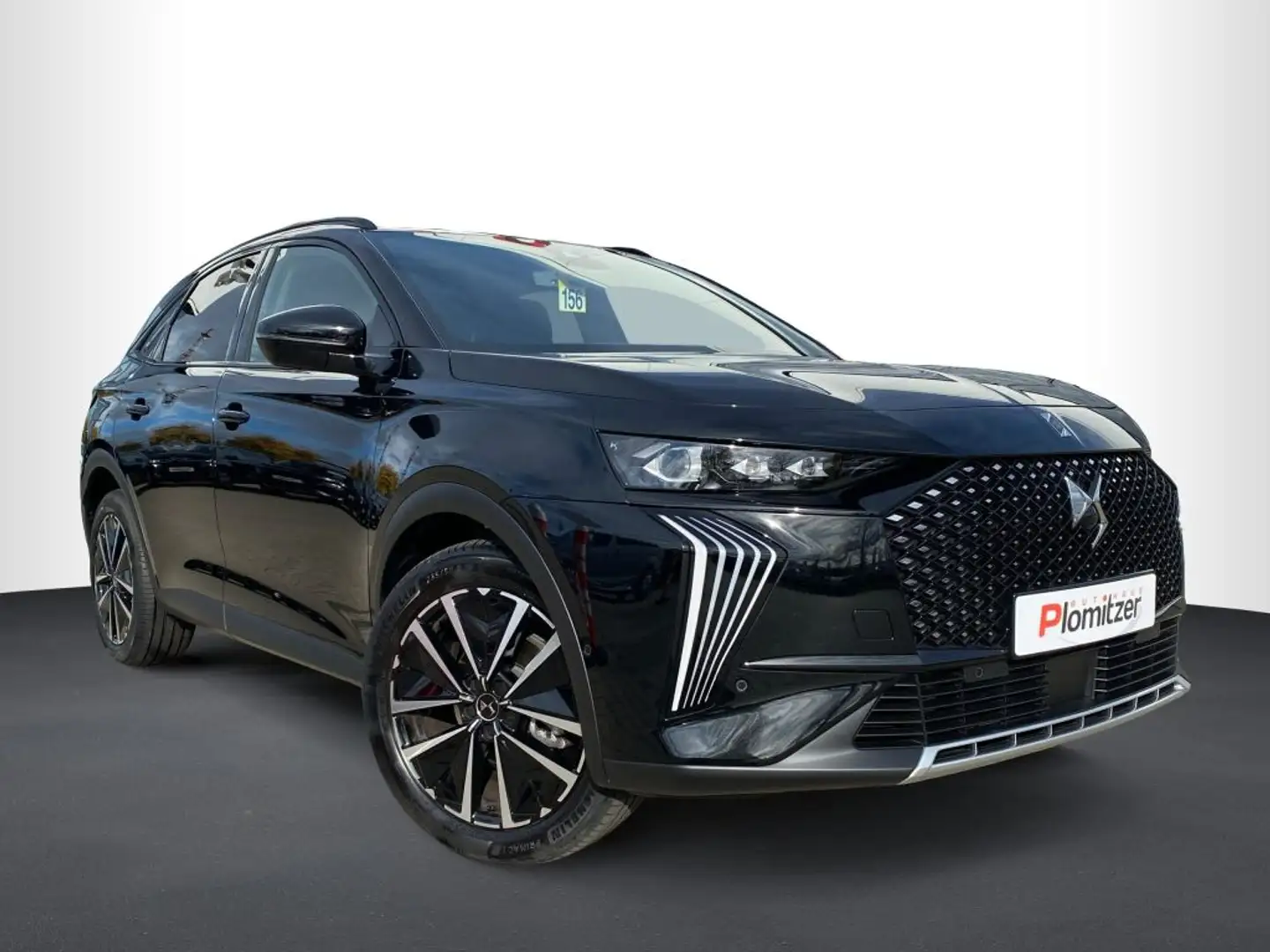 DS Automobiles DS 7 Crossback DS7 Diesel 130 Automatik ÉTOILE *Leder*SD* Schwarz - 1