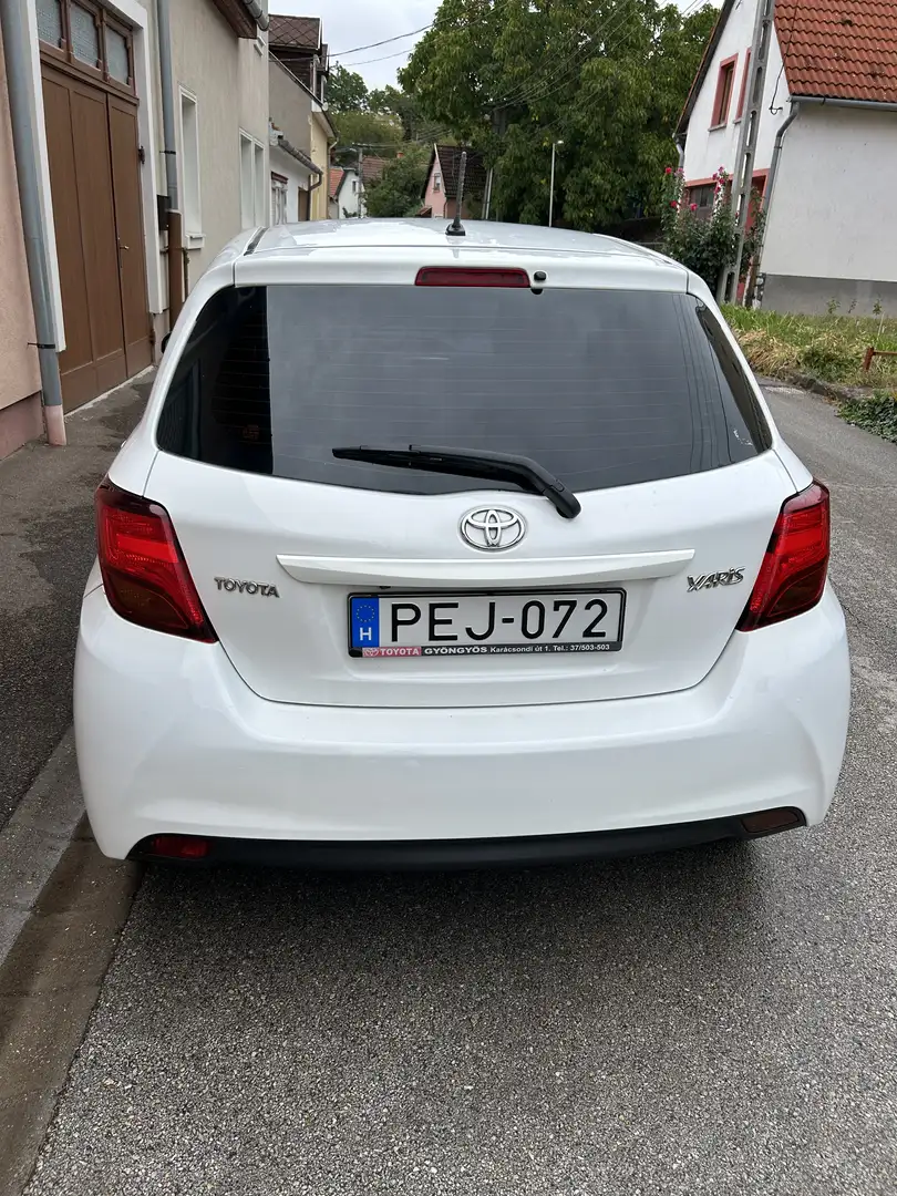 Toyota Yaris 1.33 VVT-i Style - 2