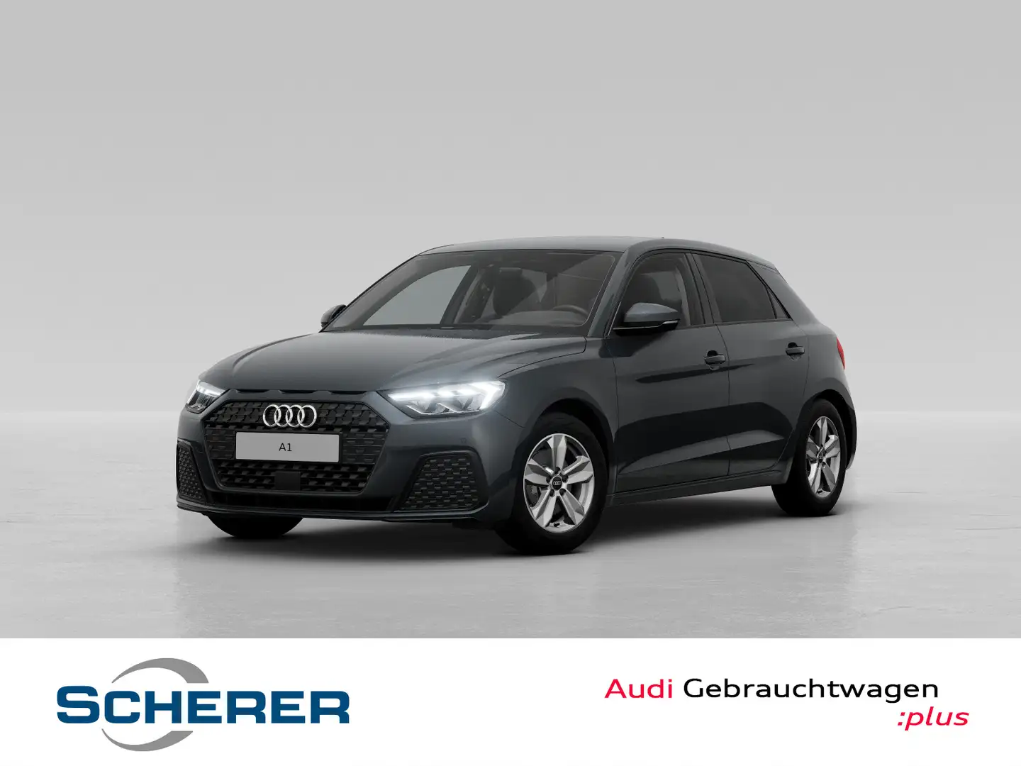 Audi A1 30 TFSI S tronic LED CARPLAY SHZ PD Grau - 1