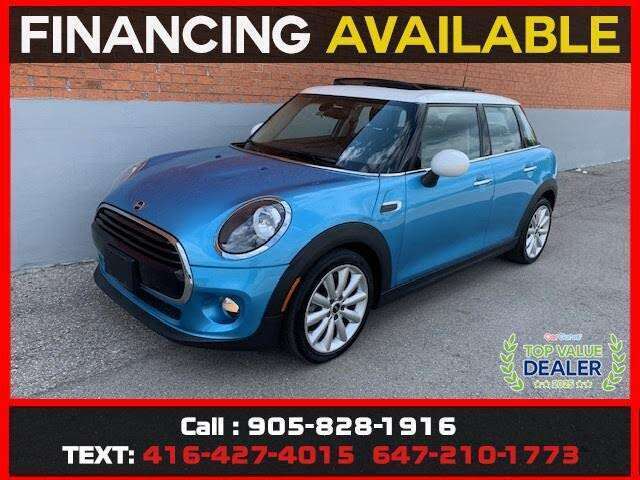 2019 MINI 5 Door !!!NO ACCIDENTS DEALER SERVICE!!!