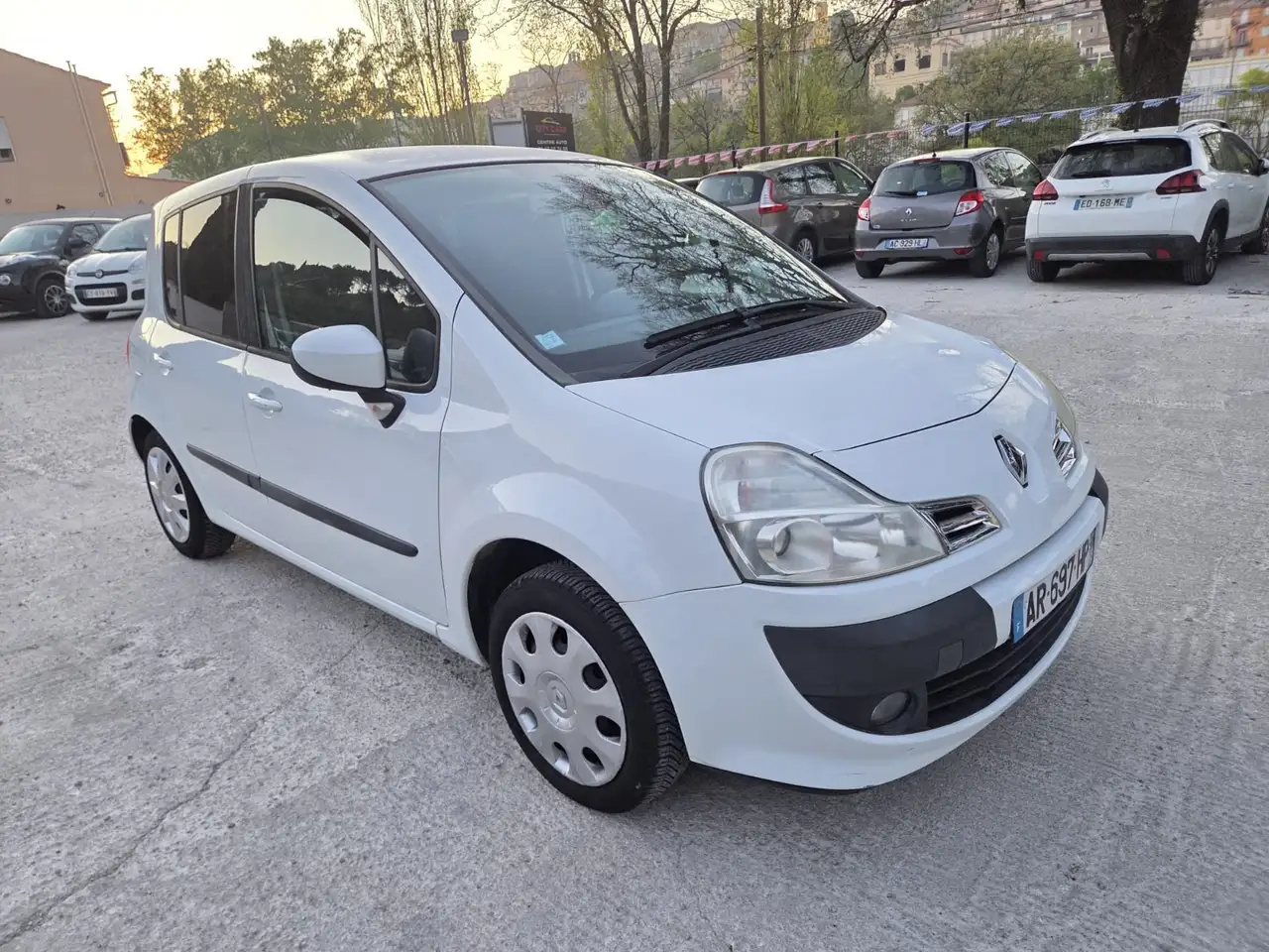 Renault Modus Dynamique