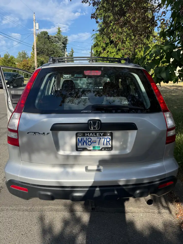 Honda CR-V photo Honda CR-V