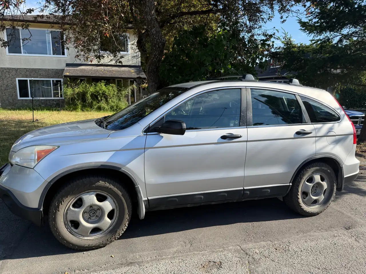 2009 Honda CR-V