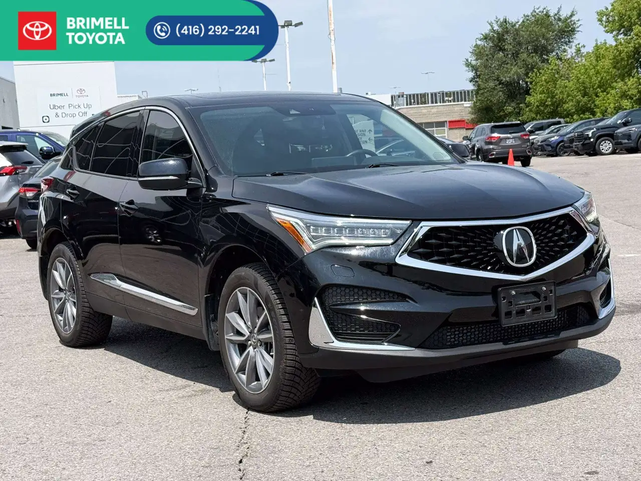 2020 Acura RDX