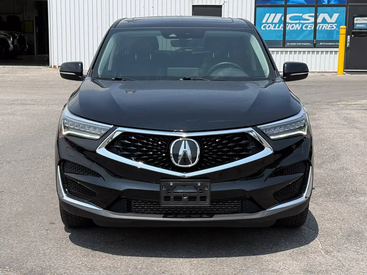 Acura RDX снимка Acura RDX