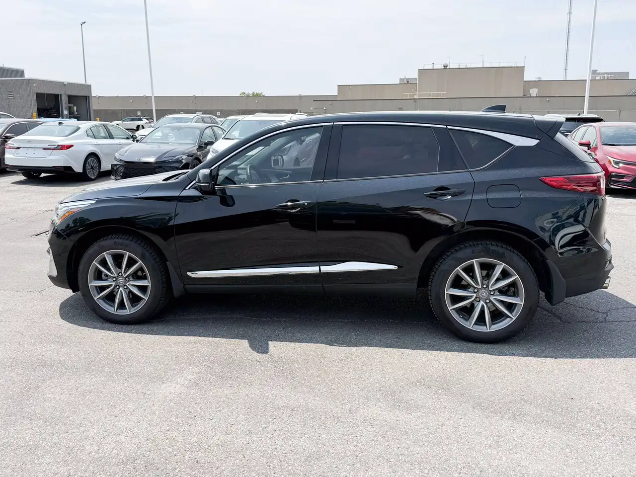 Acura RDX снимка Acura RDX