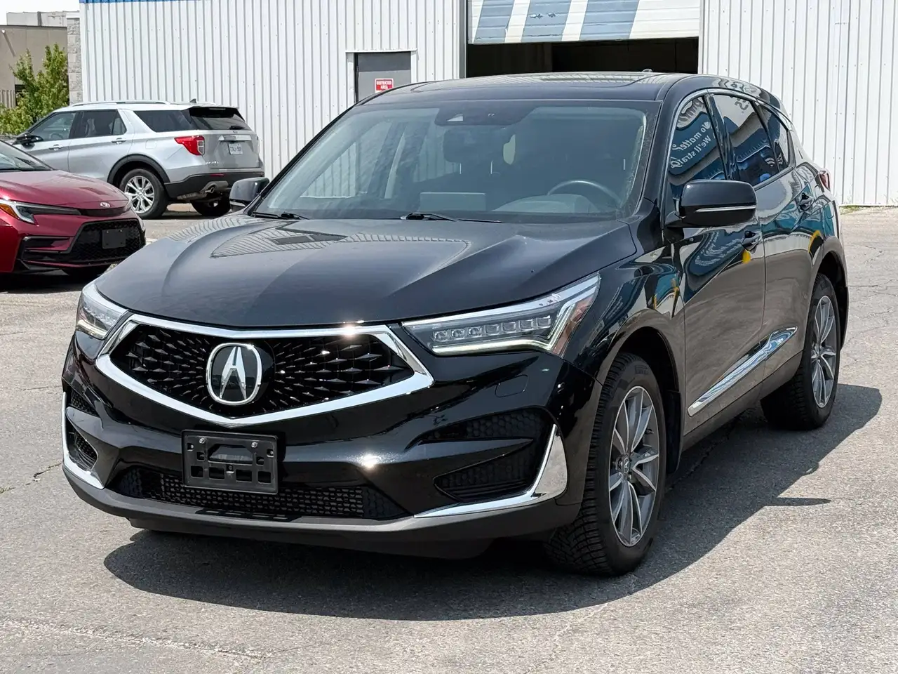 Acura RDX снимка Acura RDX