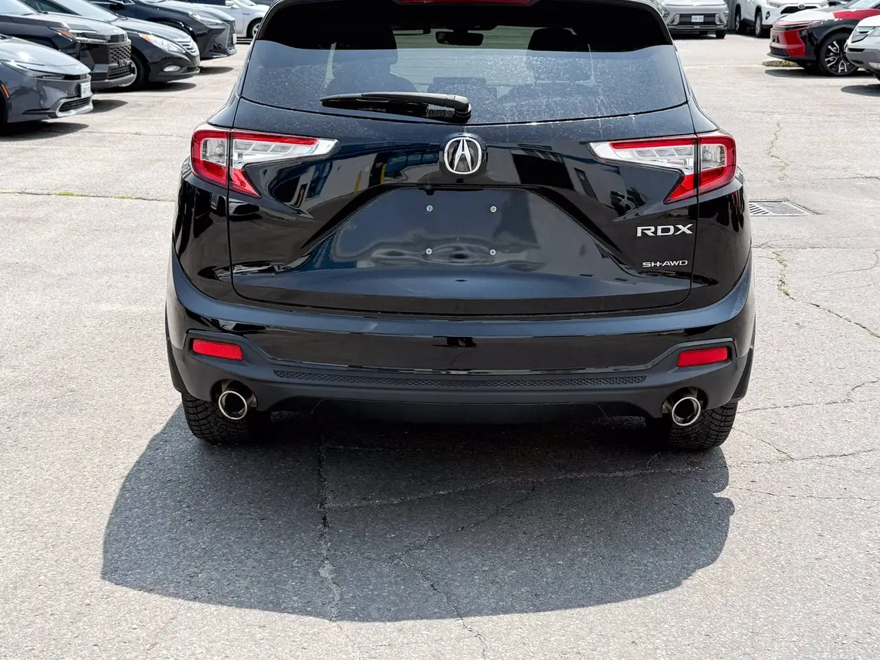 Acura RDX снимка Acura RDX