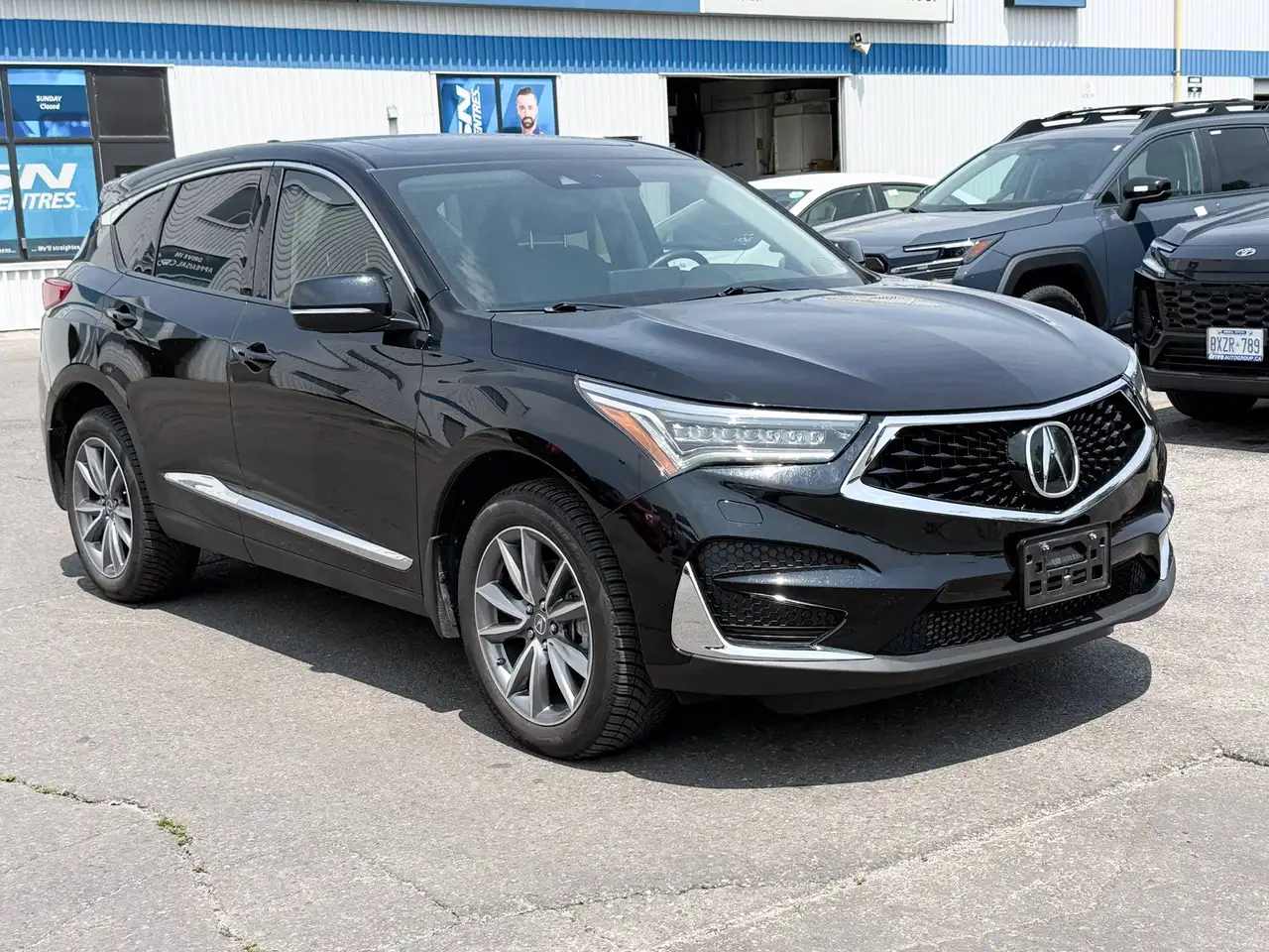 Acura RDX снимка Acura RDX