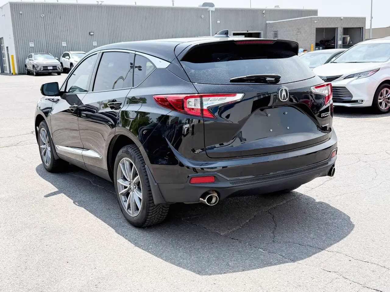 Acura RDX снимка Acura RDX