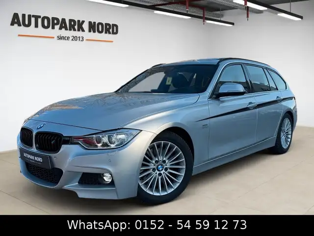 BMW 328 i Touring Aut. Luxury Line - VOLLAUSSTATTUNG!