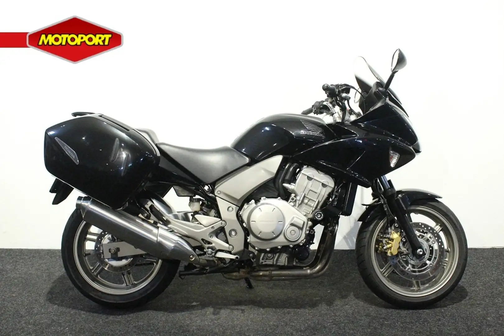 Honda CBF 1000 F ABS Zwart - 1