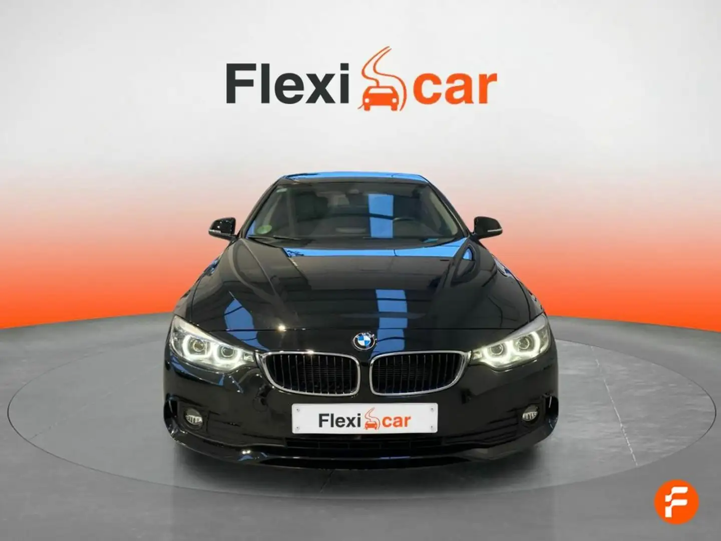 BMW 418 418d Gran Coupe Amarillo - 2