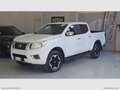 Nissan Navara 2.3 dCi 4WD Double Cab N-Connecta Blanc - thumbnail 1