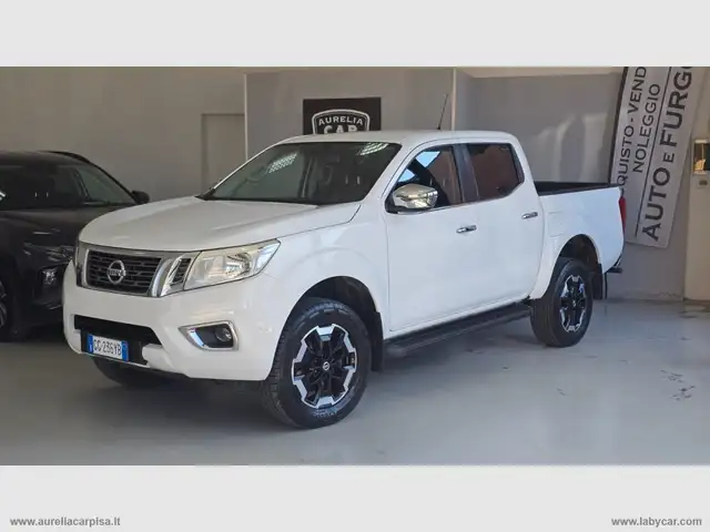 Nissan Navara 2.3 dCi 4WD Double Cab N-Connecta
